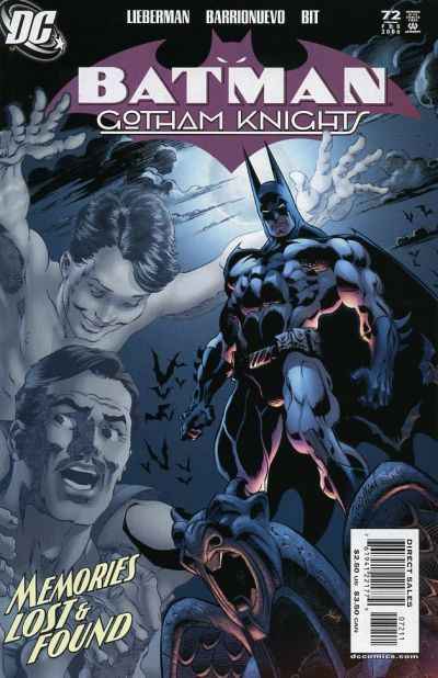 Batman: Gotham Knights #72