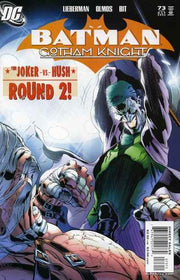 Batman: Gotham Knights #73