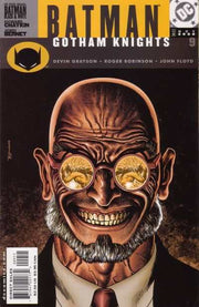 Batman: Gotham Knights #9