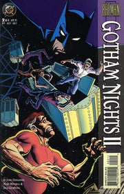 Batman: Gotham Nights II #2
