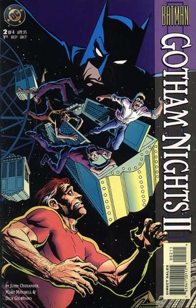 Batman: Gotham Nights II #2