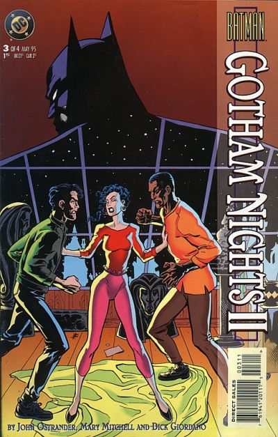 Batman: Gotham Nights II #3