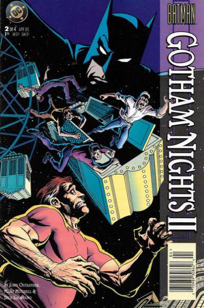 Batman: Gotham Nights II #2