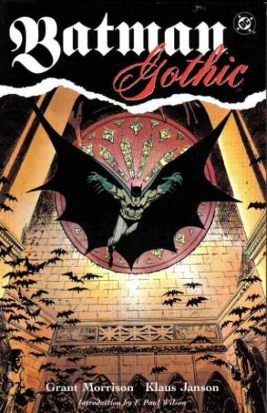 Batman: Gothic Trade Paperback #1