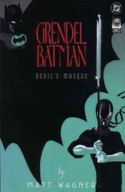 Batman/Grendel 1993 Series #2