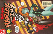 Batman: Harley and Ivy #1