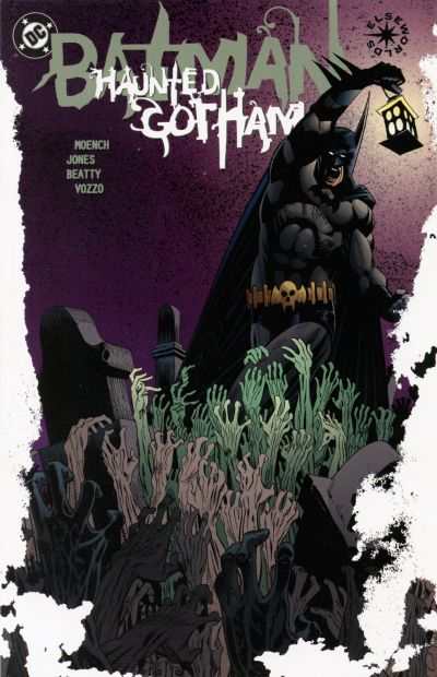 Batman: Haunted Gotham #2