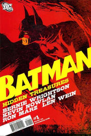 Batman: Hidden Treasures #1