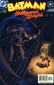 Batman: Hollywood Knight #3