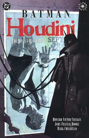 Batman: Houdini: The Devil's Workshop #1