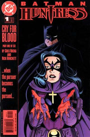 Batman/Huntress: Cry for Blood #1