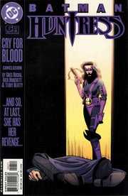 Batman/Huntress: Cry for Blood #6