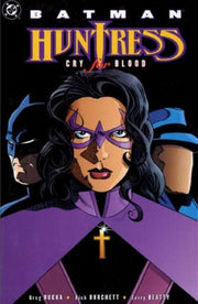 Batman/Huntress: Cry for Blood Trade Paperback #1