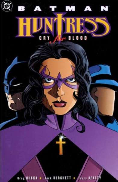 Batman/Huntress: Cry for Blood Trade Paperback #1