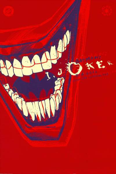 Batman: I Joker #1