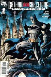 Batman in Barcelona: Dragon's Knight #1