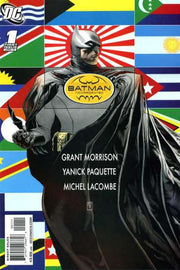 Batman Inc. #1