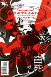 Batman Inc. #2