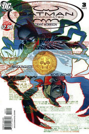 Batman Inc. #3