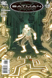 Batman Inc. #8