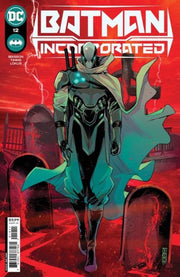 Batman Incorporated 2022 Series #12