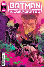 Batman Incorporated 2022 Series #9