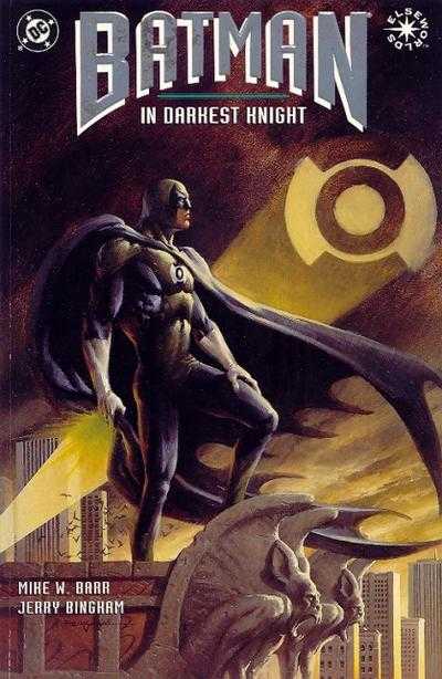 Batman: In Darkest Knight #1