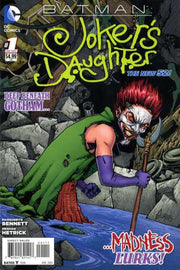 Batman: Joker's Daughter #1