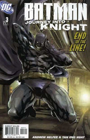 Batman: Journey into Knight #3