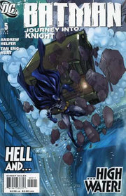 Batman: Journey into Knight #5
