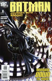 Batman: Journey into Knight #6