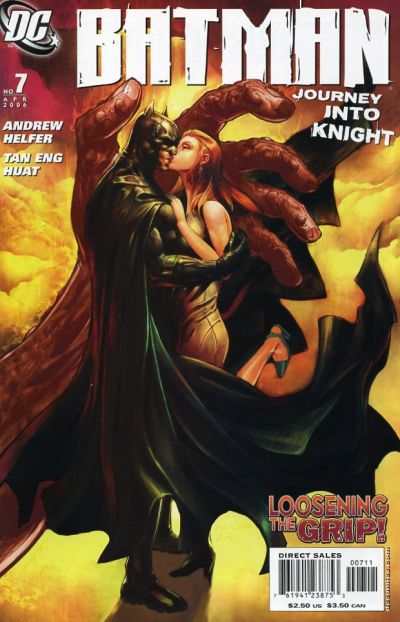 Batman: Journey into Knight #7