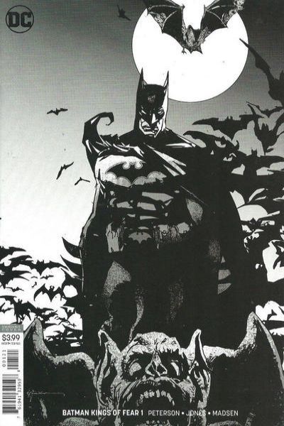 Batman: Kings of Fear #1