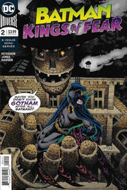 Batman: Kings of Fear #2
