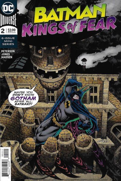Batman: Kings of Fear #2