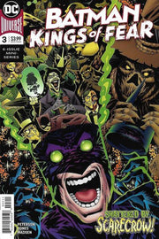 Batman: Kings of Fear #3