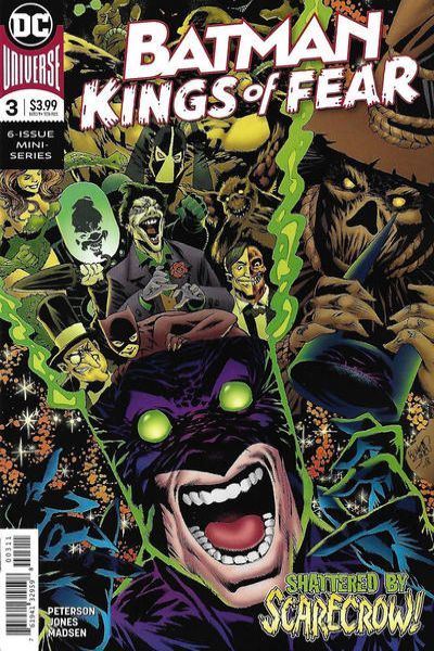 Batman: Kings of Fear #3