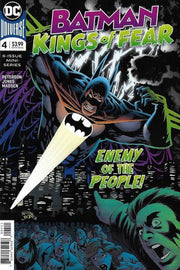 Batman: Kings of Fear #4