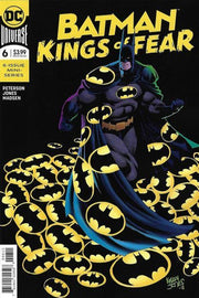 Batman: Kings of Fear #6