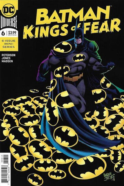 Batman: Kings of Fear #6
