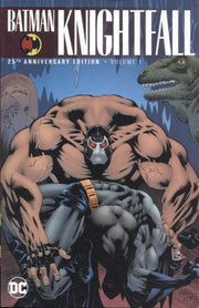 Batman: Knightfall Trade Paperback #1