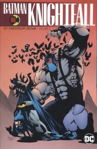 Batman: Knightfall Trade Paperback #2