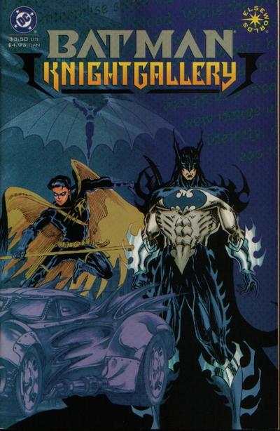 Batman: Knightgallery #1