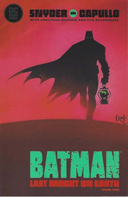 Batman: Last Knight on Earth #1