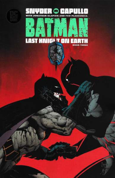 Batman: Last Knight on Earth #3