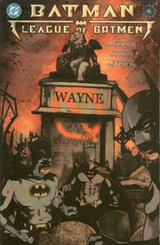 Batman: League of Batmen #1