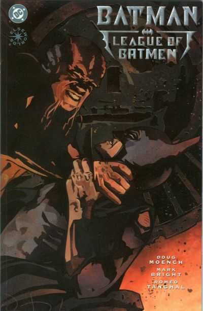 Batman: League of Batmen #2