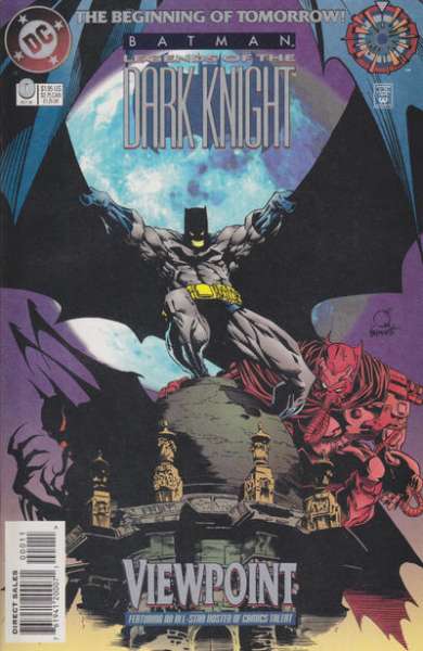 Batman: Legends of the Dark Knight