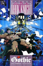 Batman: Legends of the Dark Knight #10
