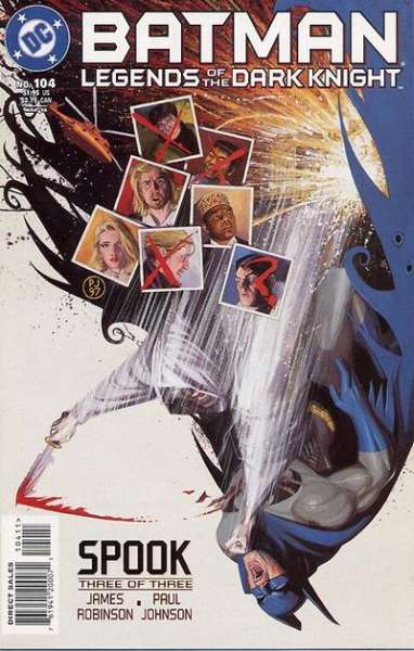 Batman: Legends of the Dark Knight #104